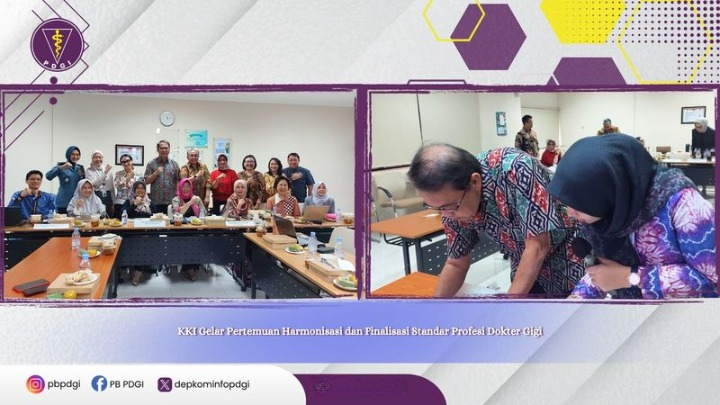 PDGI Provinsi Kalimantan Barat | Informasi, Layanan, Berita, dan Seminar Dokter Gigi