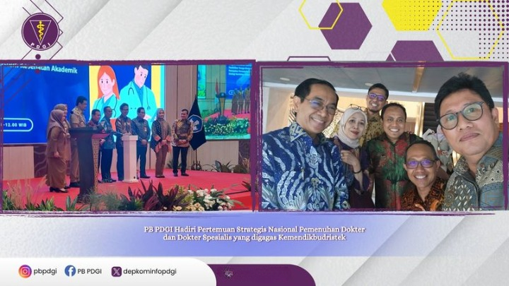 PDGI Provinsi Kalimantan Barat | Informasi, Layanan, Berita, dan Seminar Dokter Gigi