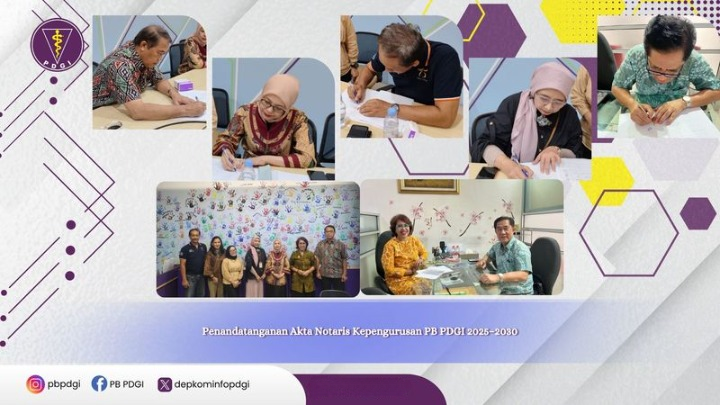 PDGI Provinsi Kalimantan Barat | Informasi, Layanan, Berita, dan Seminar Dokter Gigi